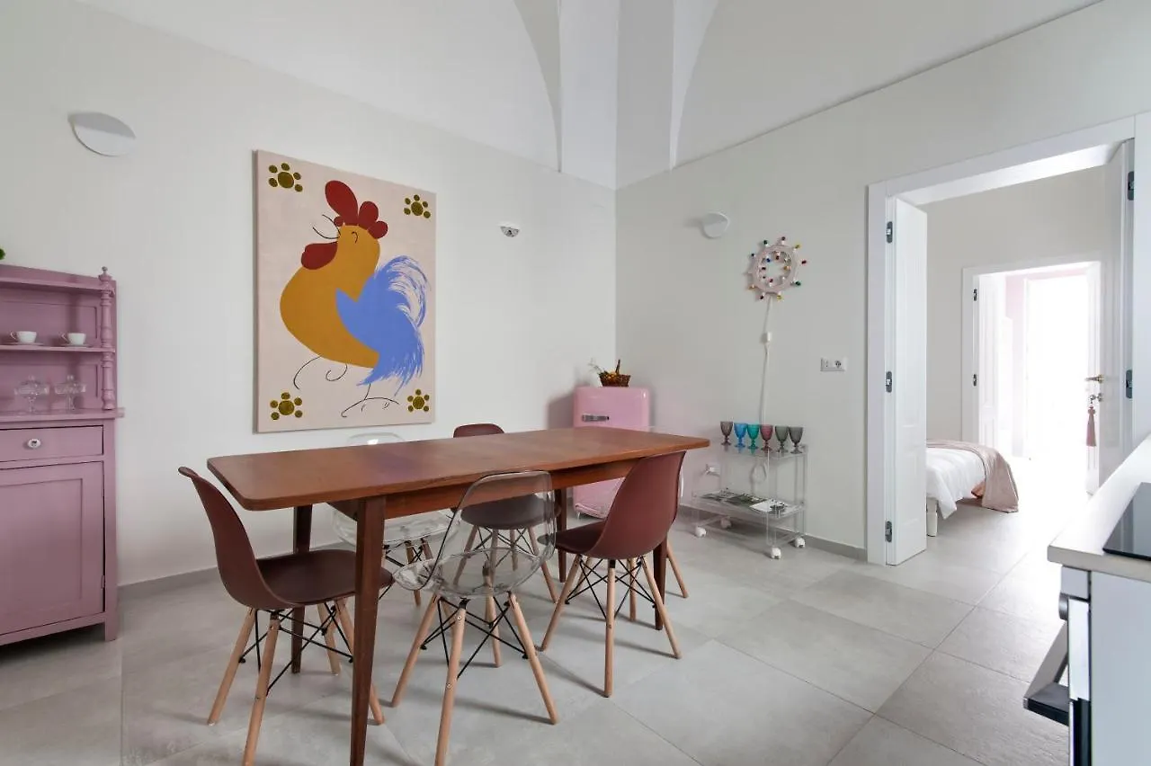 La Galla House - Sit Apartment Lecce