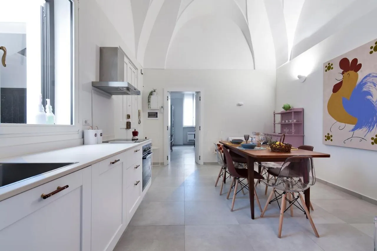 La Galla House - Sit Apartment Lecce