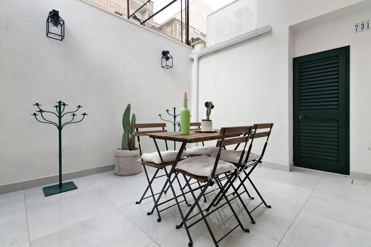 La Galla House - Sit Apartment Lecce 0*,