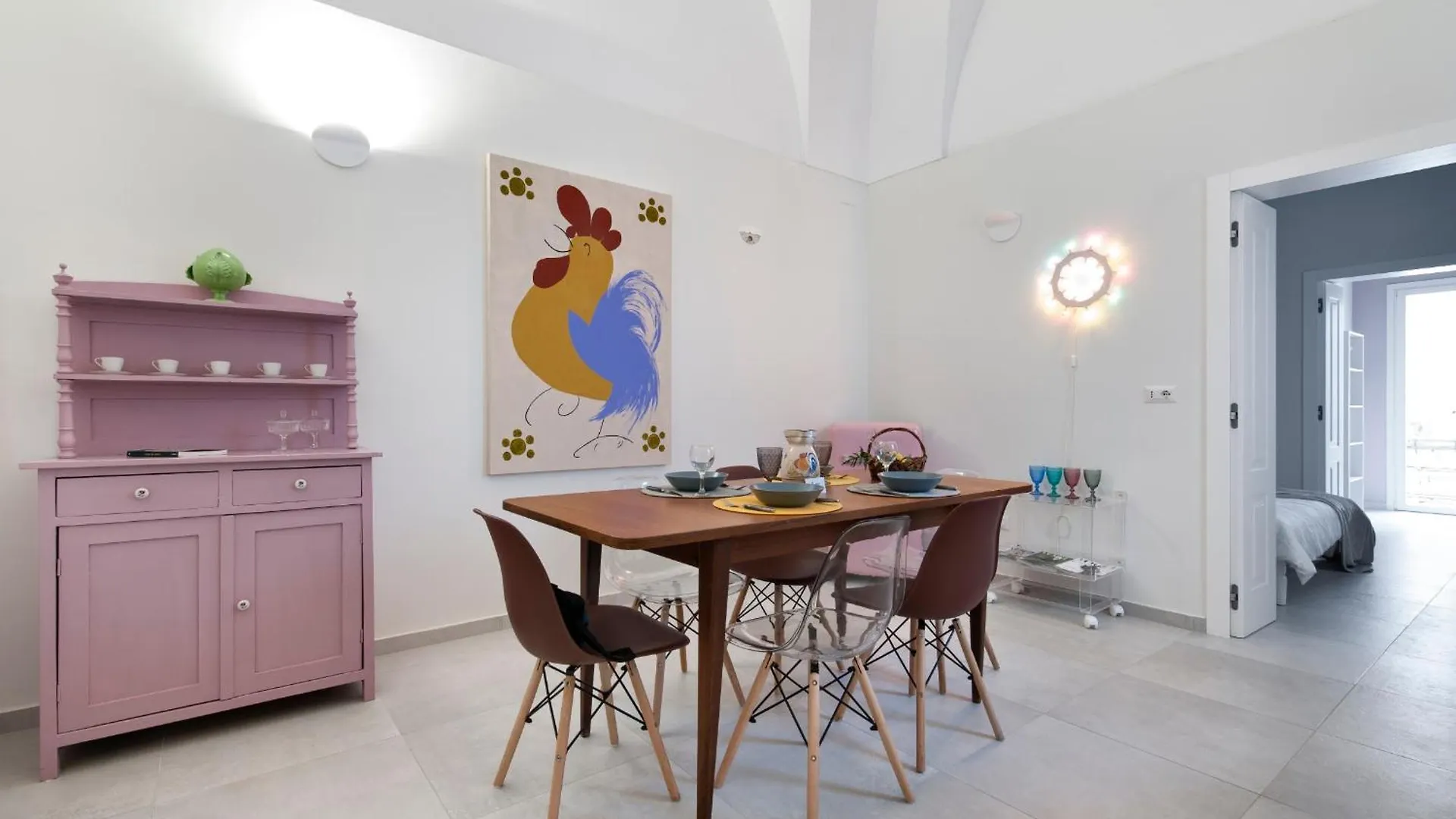 La Galla House - Sit Apartment Lecce