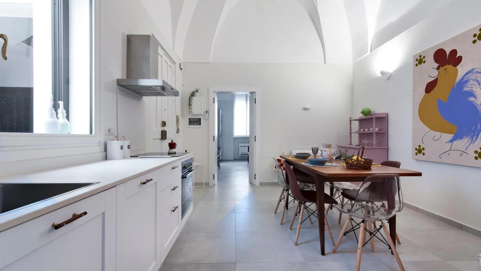 La Galla House - Sit Apartment Lecce Italia