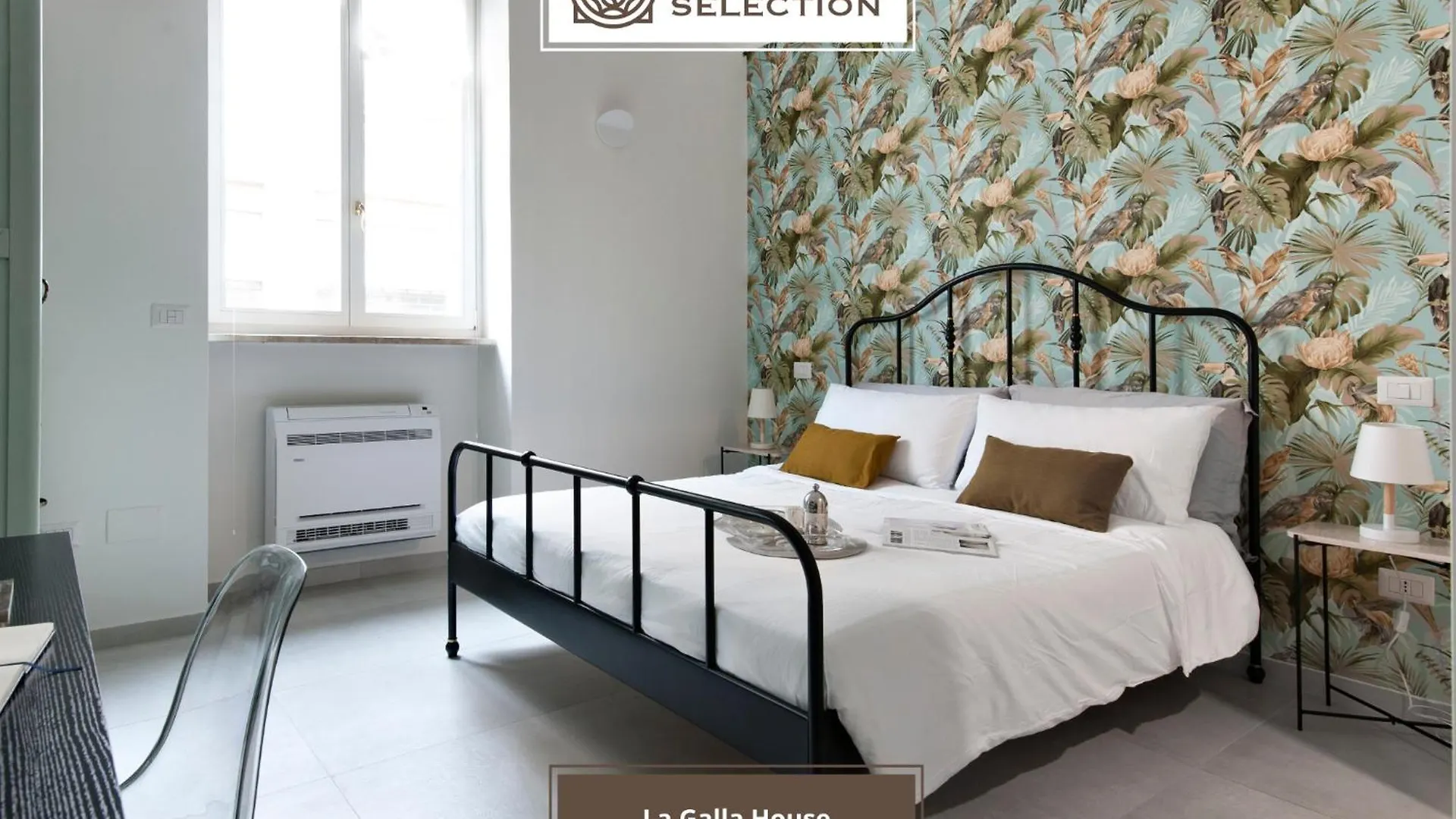 La Galla House - Sit Apartment Lecce